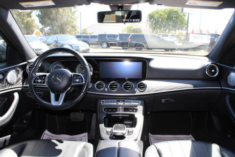 2019 Mercedes-Benz E-Class E 300