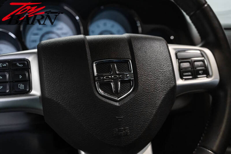 2011 Dodge Challenger SRT8 392