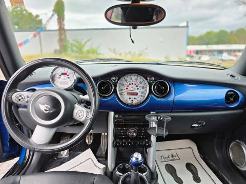 2006 MINI Cooper S