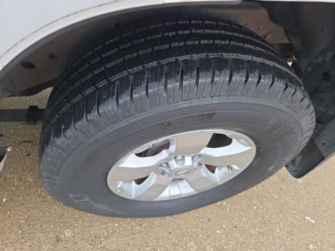 2010 Nissan Xterra S