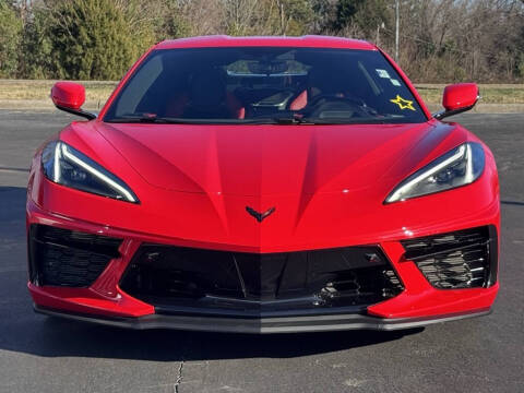 2020 Chevrolet Corvette Stingray