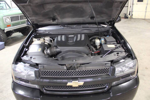 2008 Chevrolet TrailBlazer SS