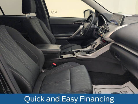 2020 Mitsubishi Eclipse Cross