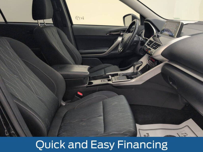 2020 Mitsubishi Eclipse Cross