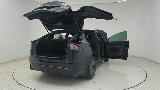 2026 Tesla Model X