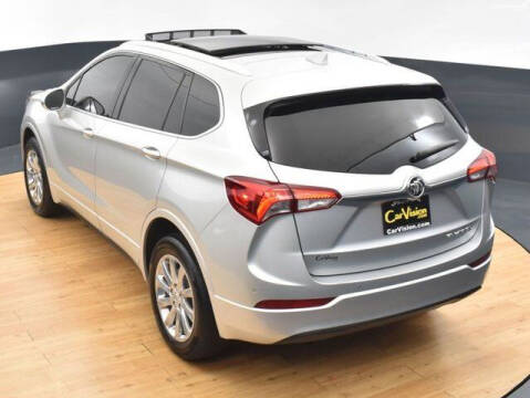 2019 Buick Envision Essence