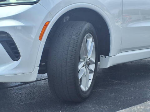 2022 Dodge Durango GT Plus