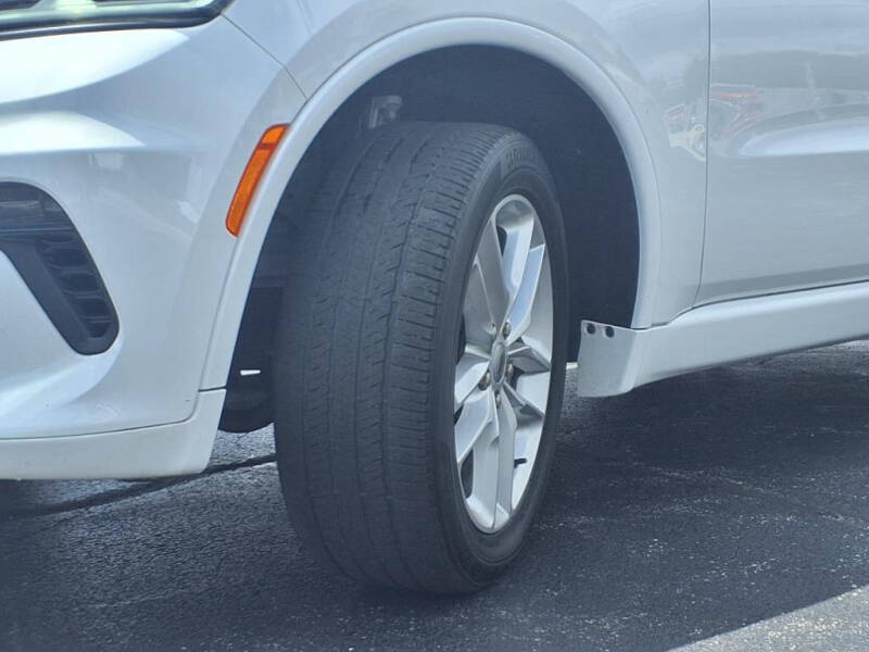 2022 Dodge Durango GT Plus