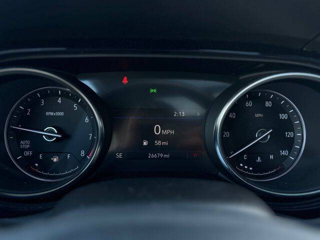 2023 Buick Encore GX Essence