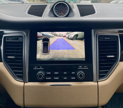 2017 Porsche Macan S