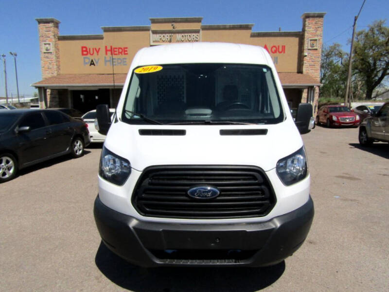 2020 Ford Transit