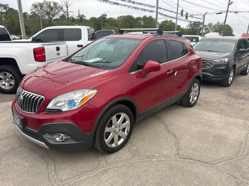 2013 Buick Encore Premium