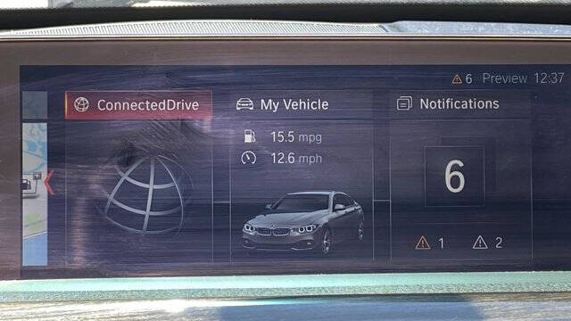 2018 BMW 4 Series 430i Gran Coupe