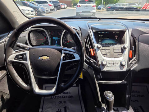 2016 Chevrolet Equinox LT