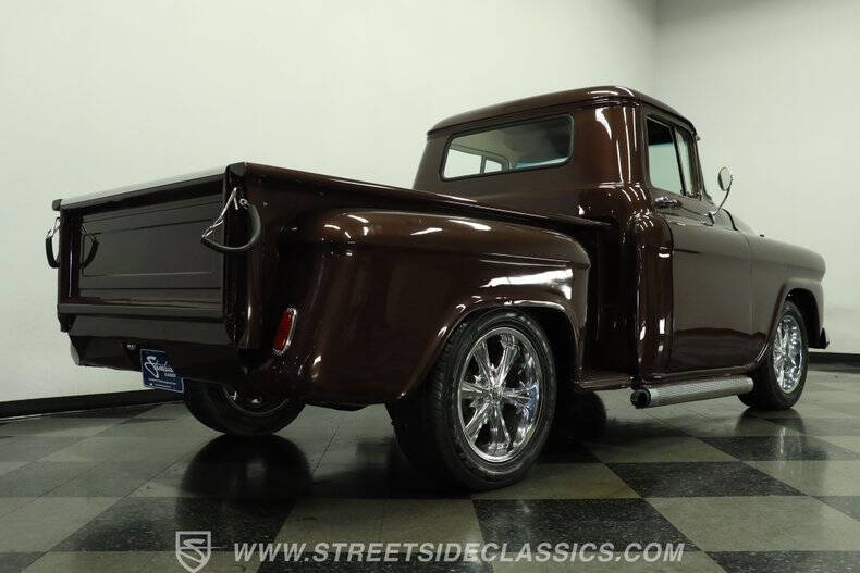 1958 Chevrolet Apache