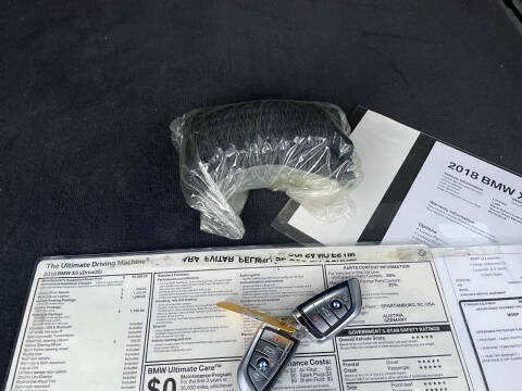 2018 BMW X5 xDrive35i