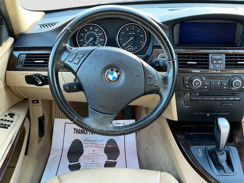 2011 BMW 3 Series 328i