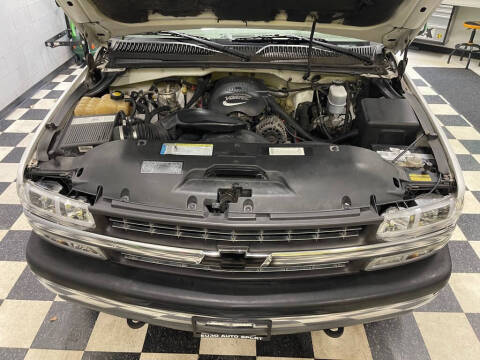 2001 Chevrolet Silverado 1500HD LS