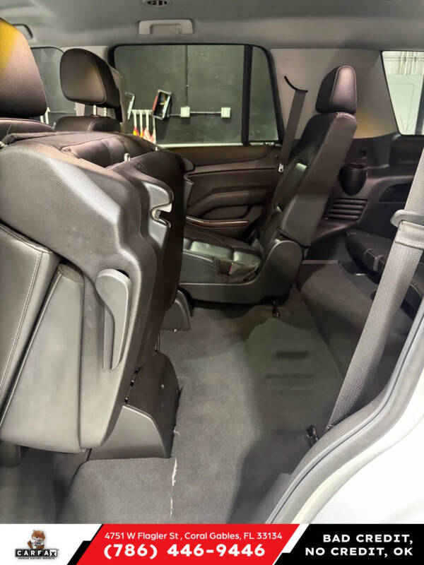 2019 Chevrolet Tahoe LT