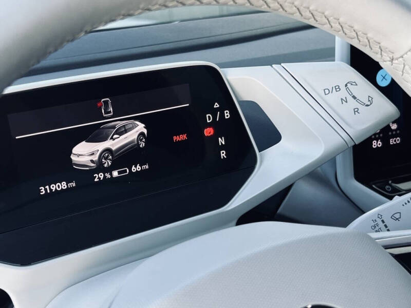 2021 Volkswagen ID.4 1st Edition