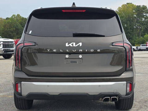 2023 Kia Telluride SX