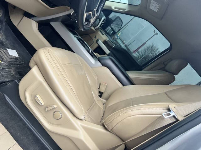 2018 Ford F-350 Super Duty