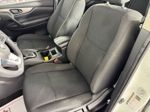 2018 Nissan Rogue Sport