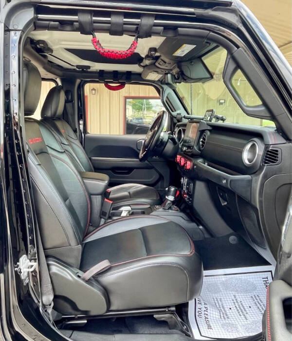 2020 Jeep Gladiator Rubicon
