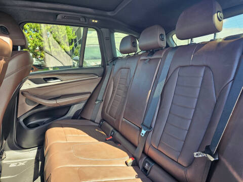 2021 BMW X3 xDrive30i