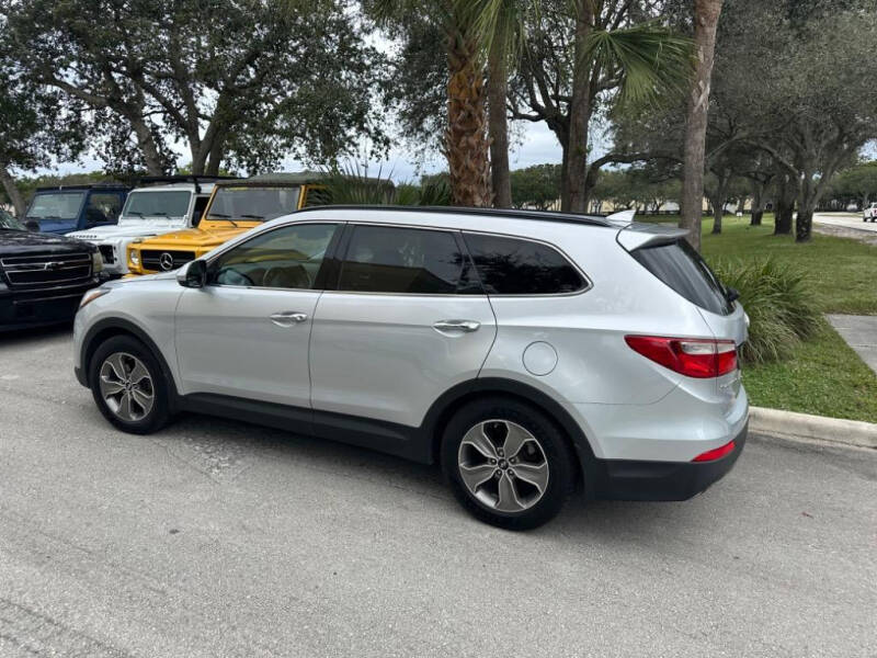 2014 Hyundai Santa Fe GLS