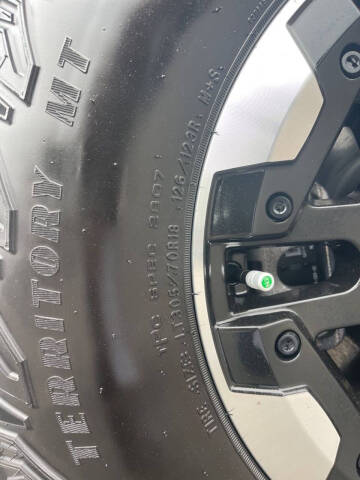 2024 GMC HUMMER EV 3X