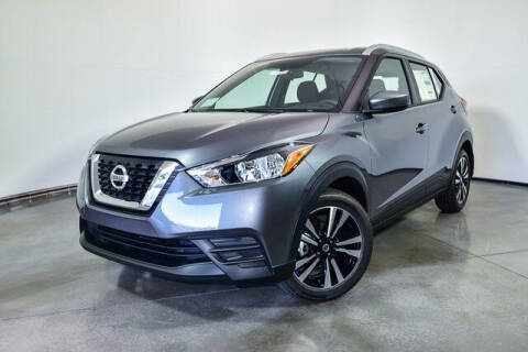 2020 Nissan Kicks