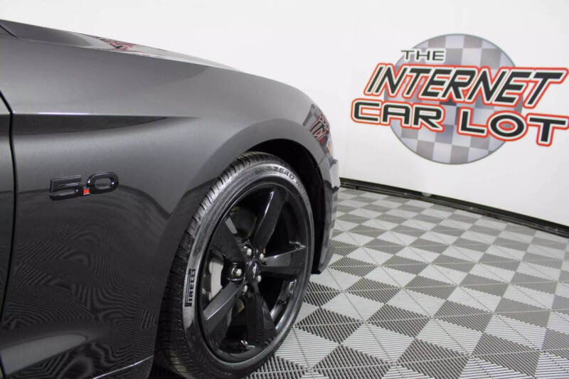 2022 Ford Mustang GT Premium