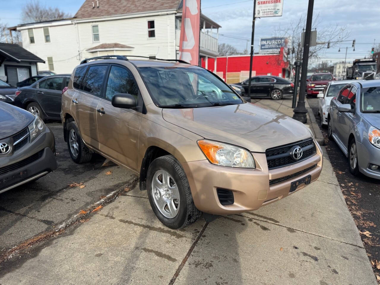 2011 Toyota RAV4 for sale at Stateside Auto Sales And Repair in Roslindale, MA