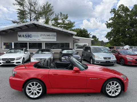 2007 Honda S2000