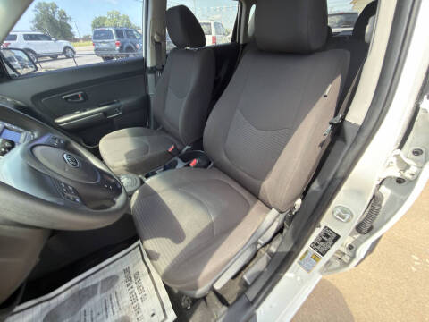 2012 Kia Soul
