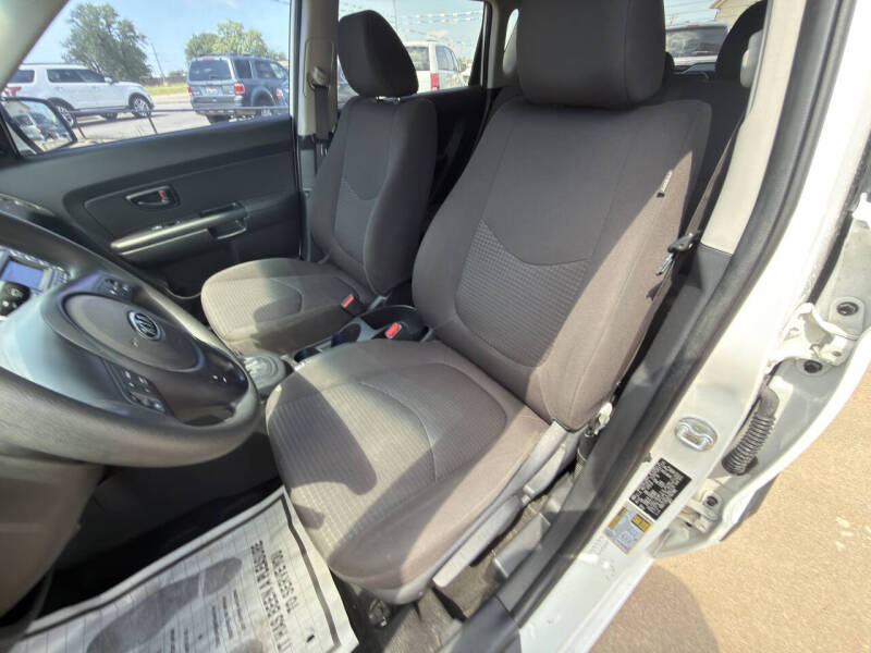 2012 Kia Soul