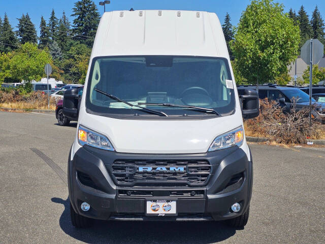 2024 Ram ProMaster for sale at Autos by Talon in Seattle, WA