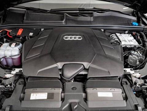 2026 Audi Q7 quattro Premium Plus 55 TFSI