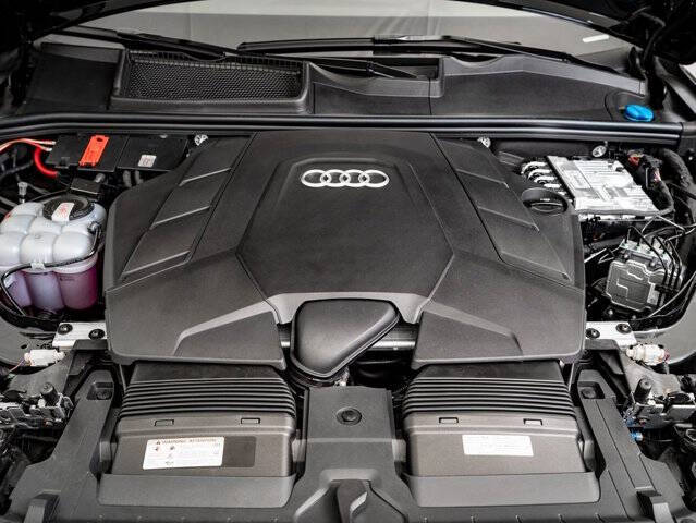 2026 Audi Q7 quattro Premium Plus 55 TFSI