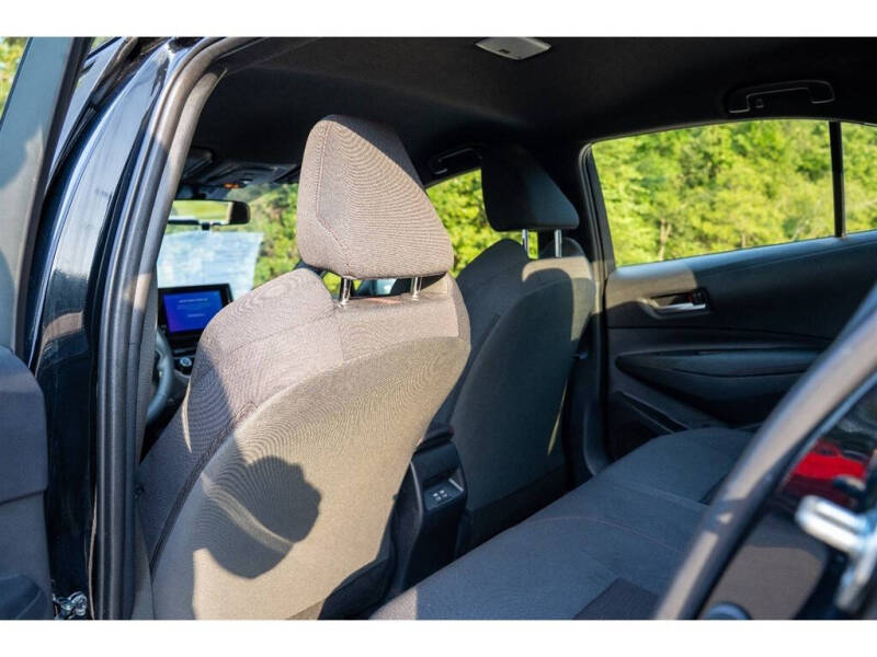 2024 Toyota Corolla Hybrid SE