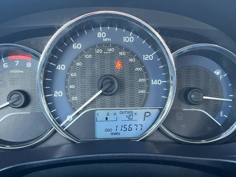 2014 Toyota Corolla LE