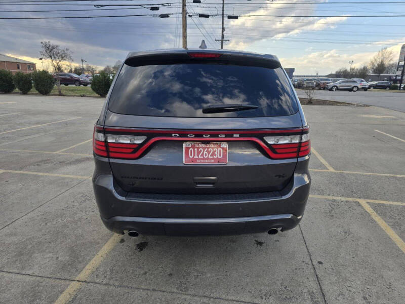 2019 Dodge Durango R/T
