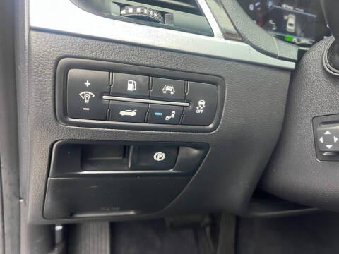 2019 Genesis G80 3.8