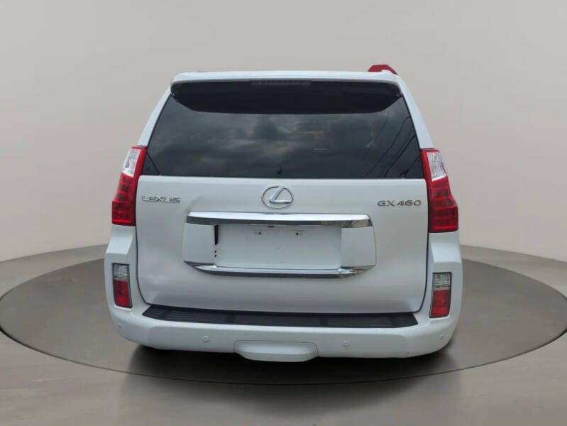 2010 Lexus GX 460