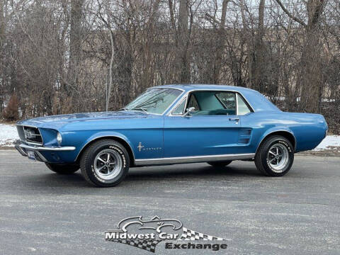 1967 Ford Mustang