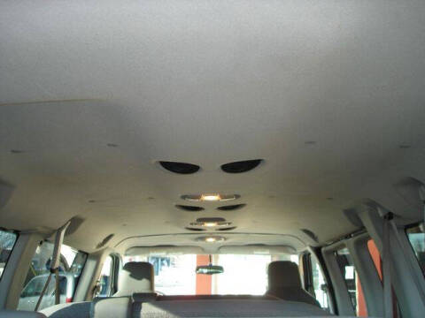 2013 Ford E-Series E-350 SD XLT