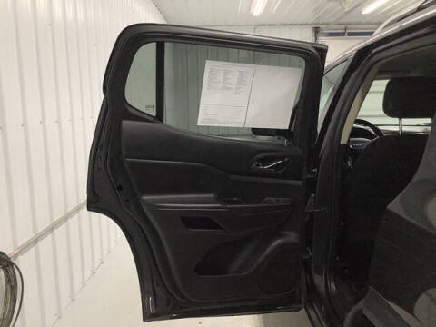 2018 GMC Acadia SLE-2