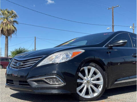 2016 Hyundai Azera Limited