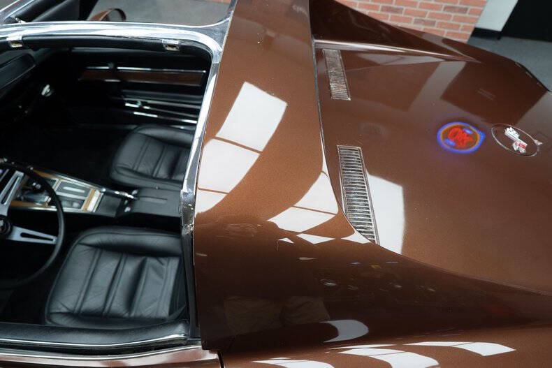 1974 Chevrolet Corvette